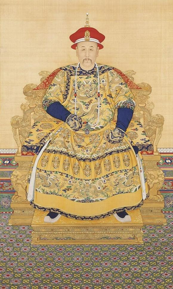 . Cách tránh nóng của vua Ung Chính và Càn Long có gì khác nhau? . Cach tranh nong cua vua Ung Chinh va Can Long co gi khac nhau?