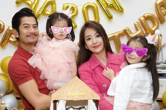 Quách Phú Thành tích góp kim cương cho hai con gái Quach Phu Thanh tich gop kim cuong cho hai con gai
