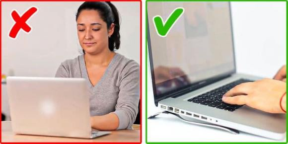 7 mẹo để giữ cho máy tính xách tay luôn mát 7 meo de giu cho may tinh xach tay luon mat