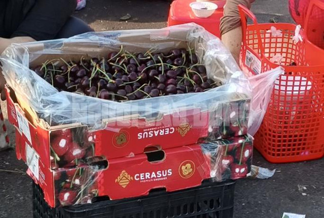 Cẩn thận với Cherry Chile giá siêu rẻ bao ngon ở TP HCM - Hình 5 Can than voi Cherry Chile gia sieu re bao ngon o TP HCM-Hinh-5