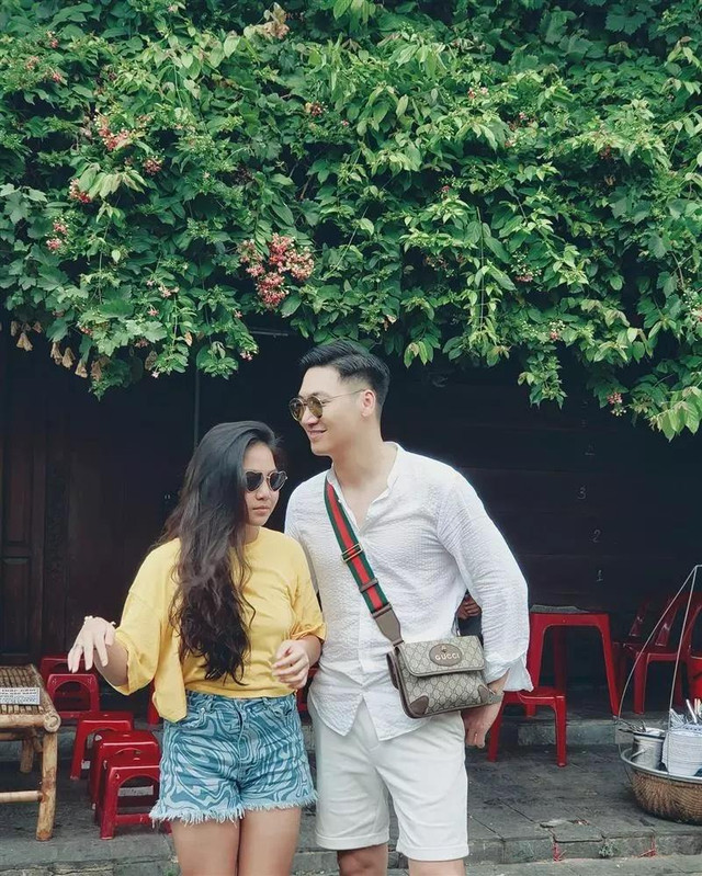 Mạnh Trường khoe ảnh dạo phố cùng con gái nhận nhiều lời khen - Hình 5 Manh Truong khoe anh dao pho cung con gai nhan nhieu loi khen-Hinh-5