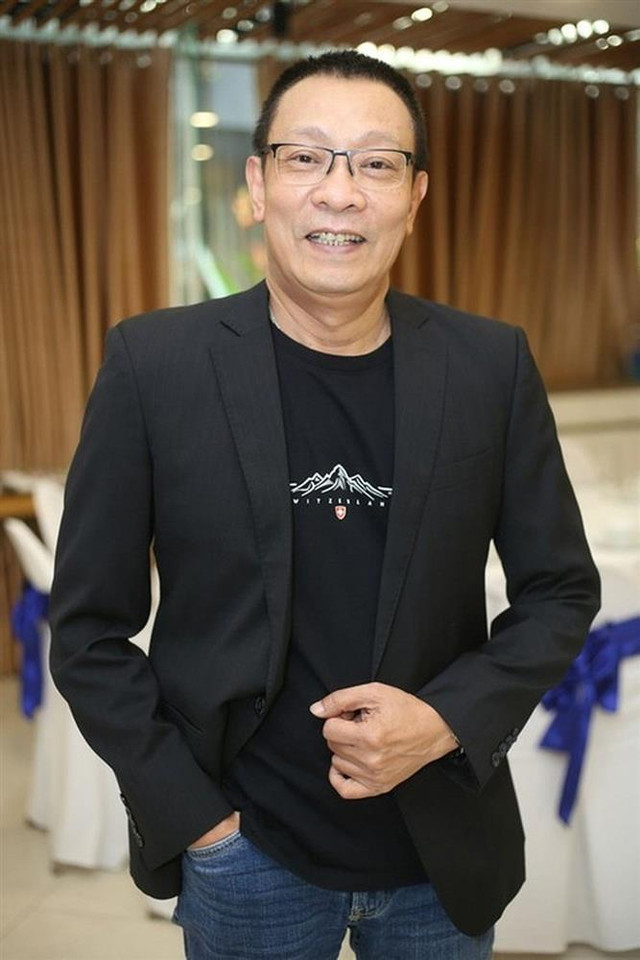 MC Lại Văn Sâm bất ngờ trở lại VTV sau nhiều năm nghỉ hưu - Hình 2 MC Lai Van Sam bat ngo tro lai VTV sau nhieu nam nghi huu-Hinh-2
