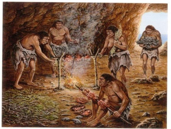 Vì sao người cổ đại không bị ngạt khói khi đốt lửa trong hang động? Vi sao nguoi co dai khong bi ngat khoi khi dot lua trong hang dong?