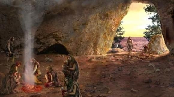 Vì sao người cổ đại không bị ngạt khói khi đốt lửa trong hang động? - Hình 3 Vi sao nguoi co dai khong bi ngat khoi khi dot lua trong hang dong?-Hinh-3