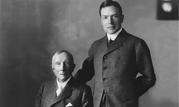 Tỷ phú Rockefeller dạy con trai: 2 loại người không nên kết thân - Hình 3 Ty phu Rockefeller day con trai: 2 loai nguoi khong nen ket than-Hinh-3