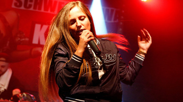 Từ gái mại dâm trở thành ngôi sao nhạc rap lẫy lừng Tu gai mai dam tro thanh ngoi sao nhac rap lay lung