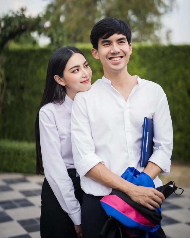 ‘Hot girl’ Thái Lan Mai Davika nhận bằng thạc sĩ, cộng đồng mạng khen - Hình 9 ‘Hot girl’ Thai Lan Mai Davika nhan bang thac si, cong dong mang khen-Hinh-9