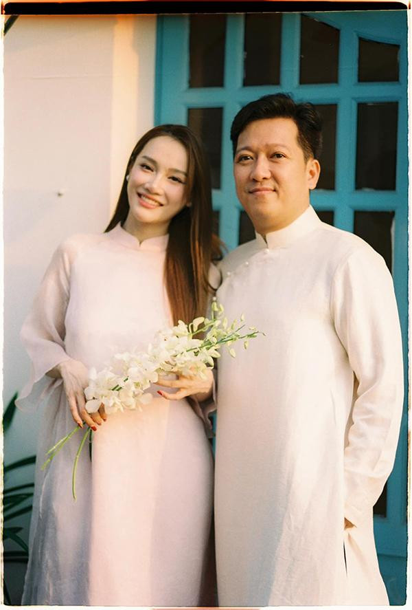Nhã Phương - Trường Giang vẫn bình tĩnh giữa sóng gió - Hình 2 Nha Phuong - Truong Giang van binh tinh giua song gio-Hinh-2