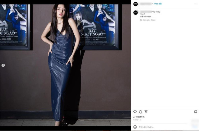 Người hâm mộ hoang mang khi Bảo Anh thanh lý hàng loạt đồ hiệu - Hình 3 Nguoi ham mo hoang mang khi Bao Anh thanh ly hang loat do hieu-Hinh-3