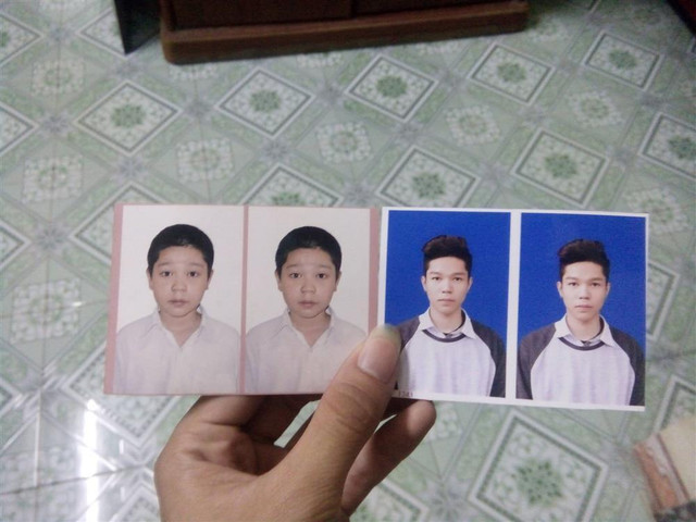 Loạt ảnh tuổi "ô mai" tinh nghịch của tình tin đồn Bảo Anh - Hình 3 Loat anh tuoi