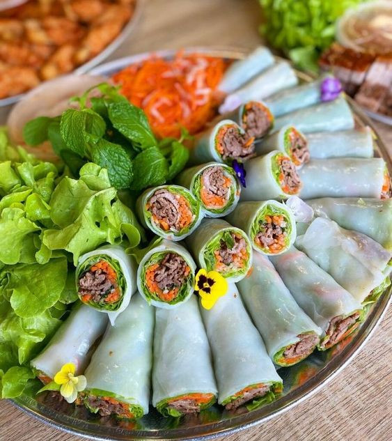 Các món chay đơn giản, dễ làm cho ngày hè Cac mon chay don gian, de lam cho ngay he