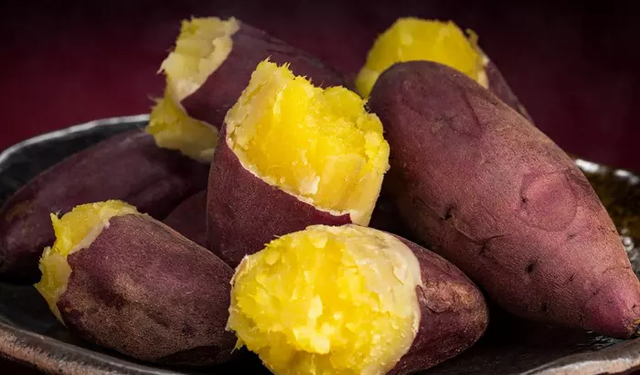 Khoai lang đứng đầu danh sách thức ăn giúp kéo dài tuổi thọ Khoai lang dung dau danh sach thuc an giup keo dai tuoi tho