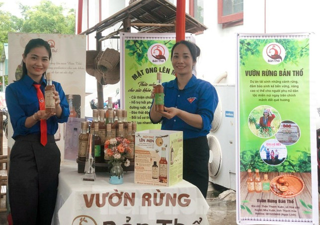 Cô gái 9x về rừng khởi nghiệp thành công, truyền cảm hứng cho thanh niên - Hình 3 Co gai 9x ve rung khoi nghiep thanh cong, truyen cam hung cho thanh nien-Hinh-3