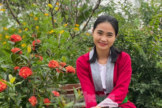 Cô gái 9x về rừng khởi nghiệp thành công, truyền cảm hứng cho thanh niên - Hình 2 Co gai 9x ve rung khoi nghiep thanh cong, truyen cam hung cho thanh nien-Hinh-2