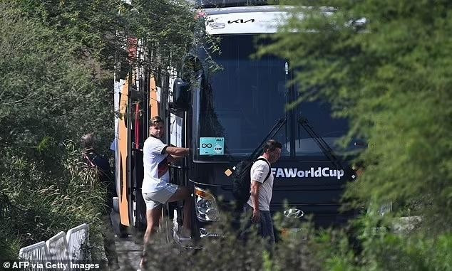 Những lời buộc tội dành cho dàn WAGs tuyển Đức tại World Cup 2022 - Hình 2 Nhung loi buoc toi danh cho dan WAGs tuyen Duc tai World Cup 2022-Hinh-2