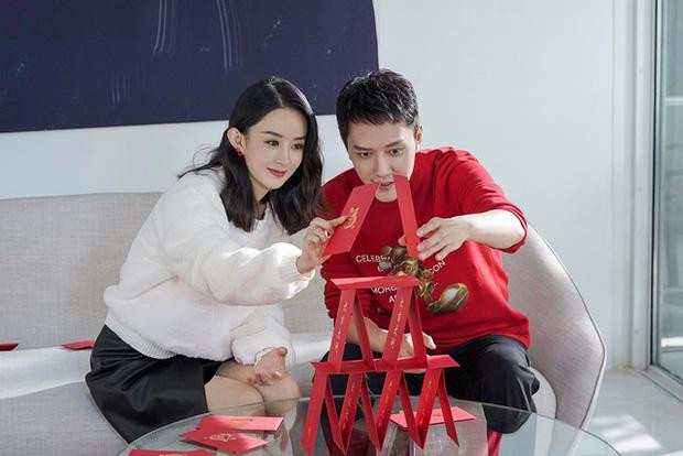 Phùng Thiệu Phong lộ cách xưng hô đặc biệt với vợ cũ Triệu Lệ Dĩnh - Hình 2 Phung Thieu Phong lo cach xung ho dac biet voi vo cu Trieu Le Dinh-Hinh-2