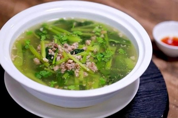 3 món ức chế tế bào ung thư người Nhật ăn nhiều, Việt Nam sẵn - Hình 2 3 mon uc che te bao ung thu nguoi Nhat an nhieu, Viet Nam san-Hinh-2