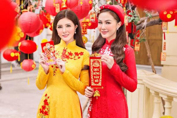 Nên mặc màu gì trong ngày mùng 1 Tết để cả năm may mắn? - Hình 2 Nen mac mau gi trong ngay mung 1 Tet de ca nam may man?-Hinh-2