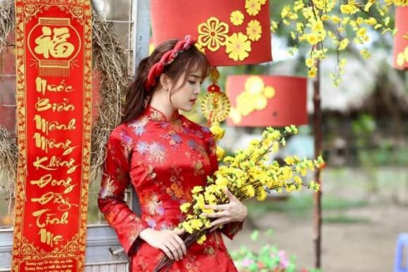 Nên mặc màu gì trong ngày mùng 1 Tết để cả năm may mắn? Nen mac mau gi trong ngay mung 1 Tet de ca nam may man?