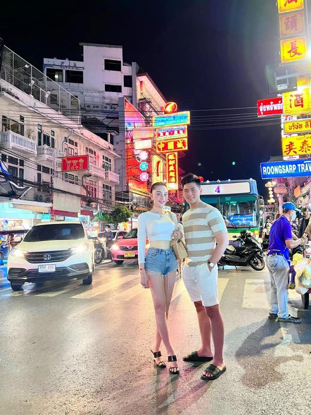 Lâm Khánh Chi ngầm công nhận mối quan hệ với trợ lý kém 21 tuổi - Hình 2 Lam Khanh Chi ngam cong nhan moi quan he voi tro ly kem 21 tuoi-Hinh-2
