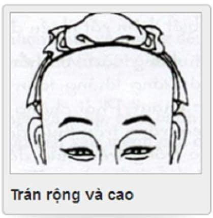 Bật mí 6 nét gương mặt của người số giàu sang, Tình - Tiền hạng A - Hình 2 Bat mi 6 net guong mat cua nguoi so giau sang, Tinh - Tien hang A-Hinh-2