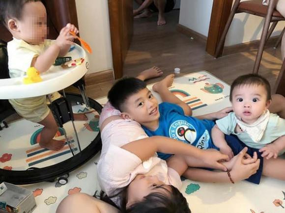 Hằng 'Túi' tiết lộ tình hình hiện tại con trai 'thánh quỵt' Bella - Hình 3 Hang 'Tui' tiet lo tinh hinh hien tai con trai 'thanh quyt' Bella-Hinh-3
