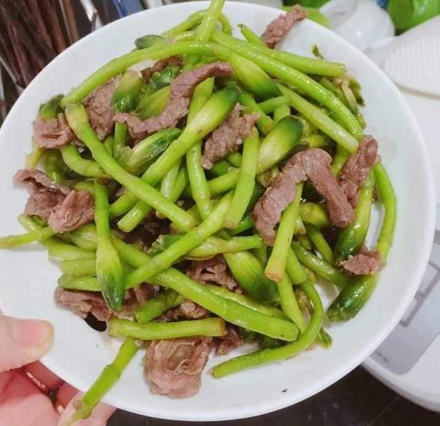 Loại hoa năm chỉ có 1 lần được chế biến nhiều món ăn lạ - Hình 4 Loai hoa nam chi co 1 lan duoc che bien nhieu mon an la-Hinh-4