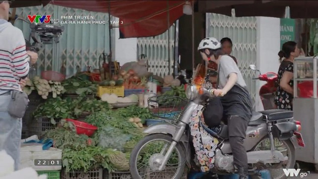 Khán giả soi ra 'sạn' to đùng trong 'Gara hạnh phúc' Khan gia soi ra 'san' to dung trong 'Gara hanh phuc'