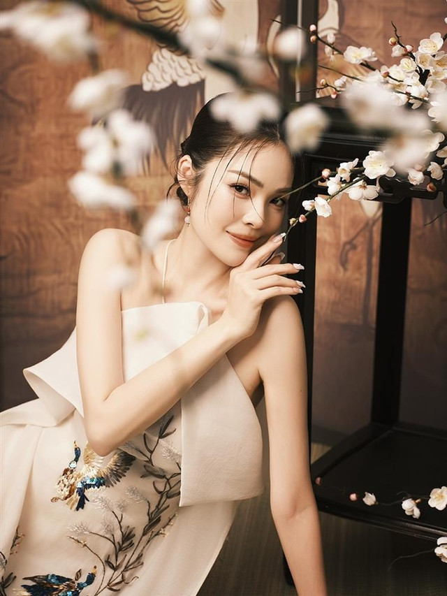 Dương Cẩm Lynh: "Tôi hãnh diện vì không bị lệ thuộc vào ai" - Hình 2 Duong Cam Lynh: