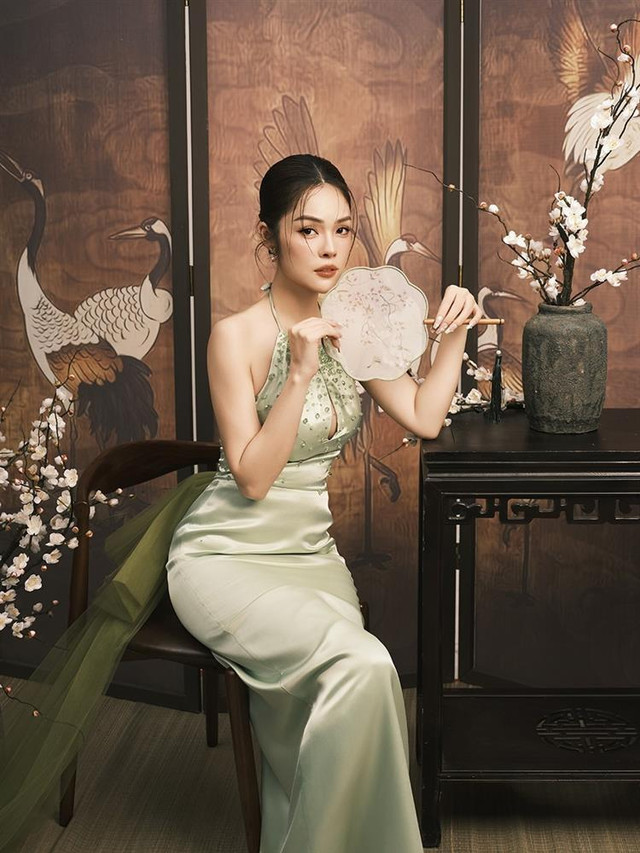 Dương Cẩm Lynh: "Tôi hãnh diện vì không bị lệ thuộc vào ai" - Hình 3 Duong Cam Lynh: