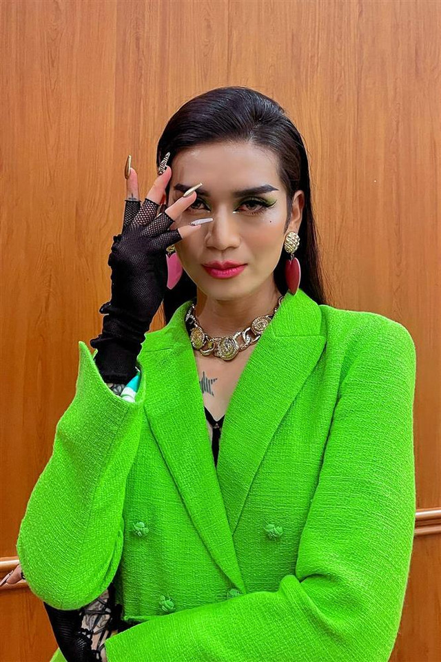 BB Trần tố sao nam 'sàm sỡ', netizen truy ra luôn danh tính BB Tran to sao nam 'sam so', netizen truy ra luon danh tinh