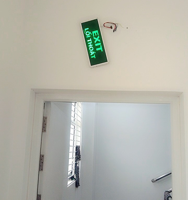 Cảnh nhếch nhác ở bệnh viện nghìn tỷ lớn nhất Trà Vinh - Hình 6 Canh nhech nhac o benh vien nghin ty lon nhat Tra Vinh-Hinh-6