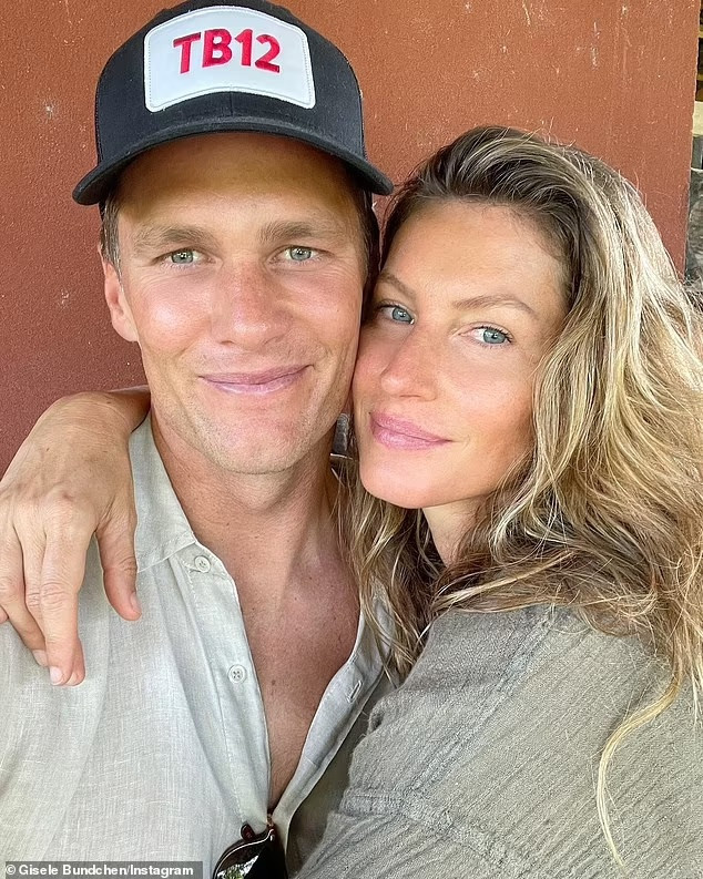 Gisele Bundchen căng thẳng với cầu thủ Tom Brady Gisele Bundchen cang thang voi cau thu Tom Brady