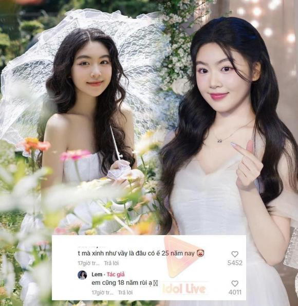 Bật mí về chuyện tình cảm, con gái Quyền Linh khiến CĐM dậy sóng Bat mi ve chuyen tinh cam, con gai Quyen Linh khien CDM day song