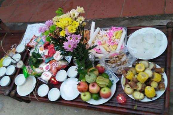 Cách chuẩn bị mâm cỗ cúng Rằm tháng 7 đầy đủ nhất - Hình 3 Cach chuan bi mam co cung Ram thang 7 day du nhat-Hinh-3