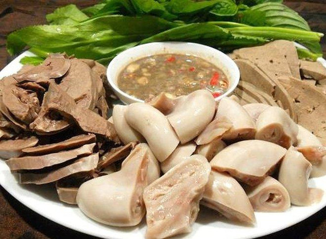 4 thực phẩm cholesterol cao chót vót, ăn nhiều mỡ máu tăng vùn vụt 4 thuc pham cholesterol cao chot vot, an nhieu mo mau tang vun vut