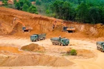 Hà Tĩnh thu hồi 28 mỏ khoáng sản hết hạn khai thác