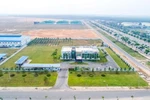 Không có giấy phép môi trường, Kam Hing Viet Nam bị phạt 320 triệu đồng