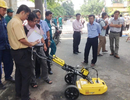 Siêu âm, xét nghiệm mặt đường nổ bất thường ở TPHCM