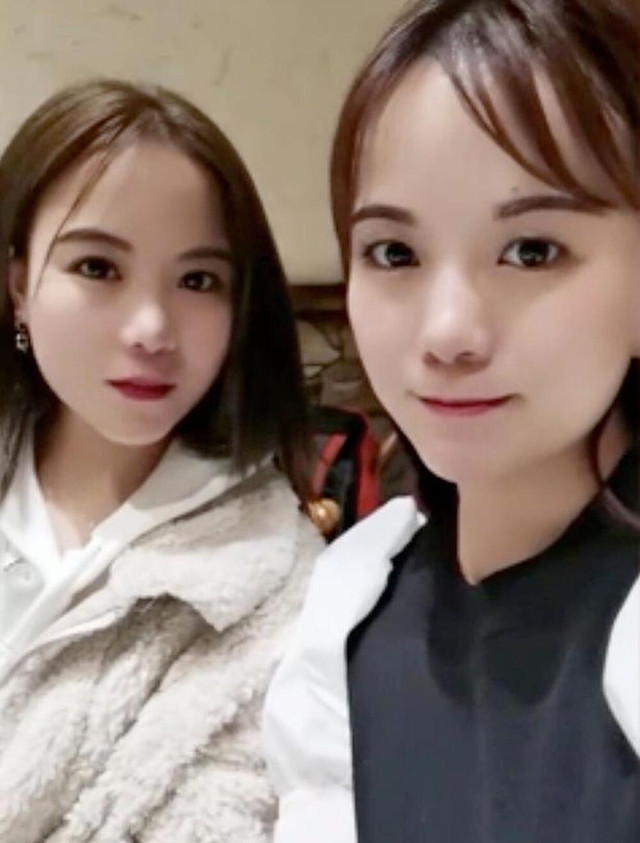 Tìm thấy chị em song sinh sau 29 năm nhờ video trên mạng - Hình 2 Tim thay chi em song sinh sau 29 nam nho video tren mang-Hinh-2