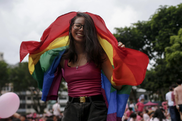 Cuộc đấu tranh cô đơn của cộng đồng LGBT Đông Nam Á Cuoc dau tranh co don cua cong dong LGBT Dong Nam A