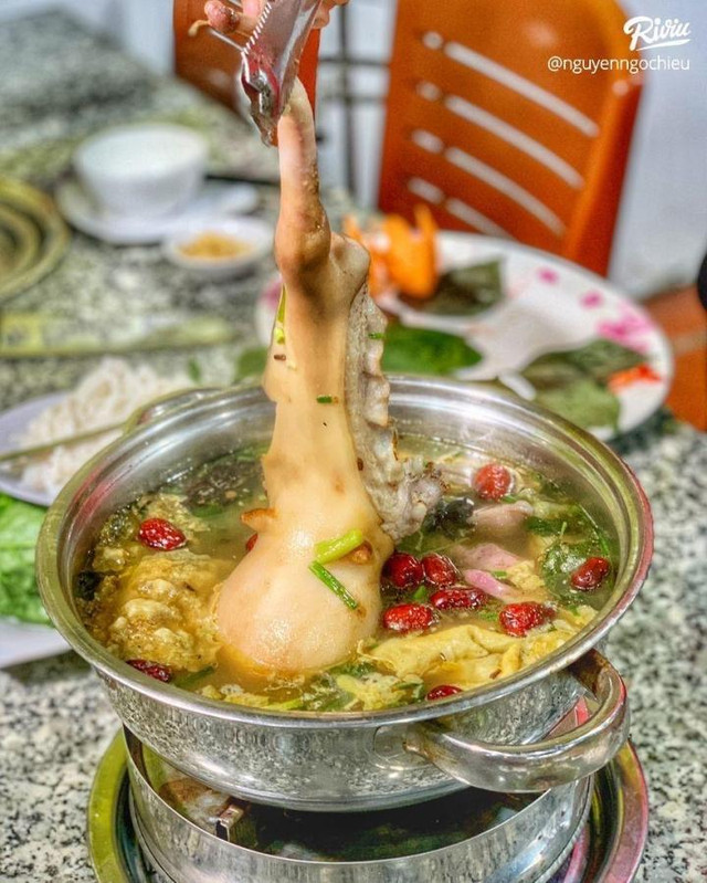 4 món ăn là bộ phận đặc biệt của động vật: Việt Nam có món cuối - Hình 2 4 mon an la bo phan dac biet cua dong vat: Viet Nam co mon cuoi-Hinh-2