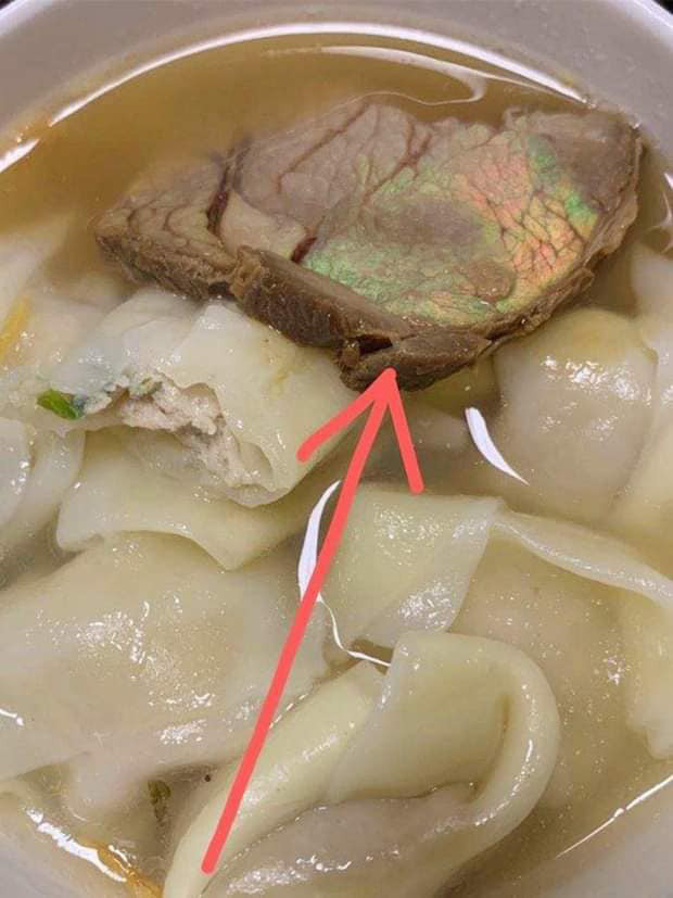 Gặp miếng thịt này hãy ăn hoặc mua ngay, đó là miếng thịt ngon Gap mieng thit nay hay an hoac mua ngay, do la mieng thit ngon