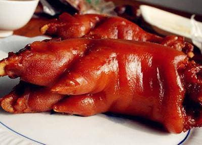 Phụ nữ thường ăn 'móng giò', liệu có thực sự bổ sung được collagen? Phu nu thuong an 'mong gio', lieu co thuc su bo sung duoc collagen?