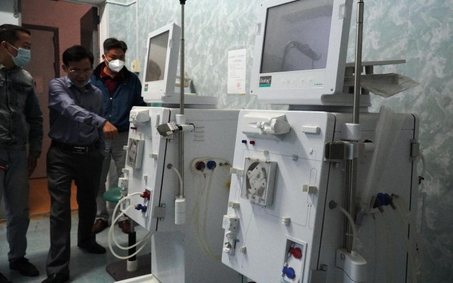 Lãng phí thiết bị y tế hàng tỷ đồng qua nhiều đời giám đốc sở y tế - Hình 4 Lang phi thiet bi y te hang ty dong qua nhieu doi giam doc so y te-Hinh-4