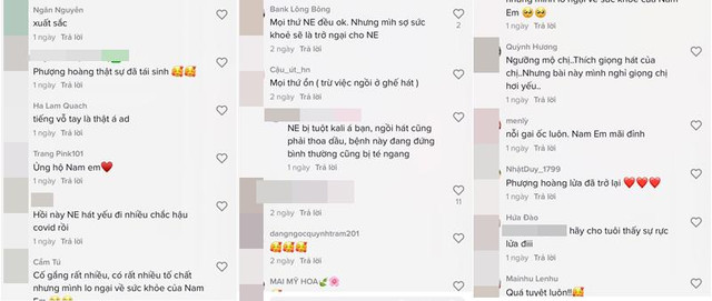 Nam Em hát đuối, phải dùng giọng gió ai dè vẫn được khen hay - Hình 2 Nam Em hat duoi, phai dung giong gio ai de van duoc khen hay-Hinh-2