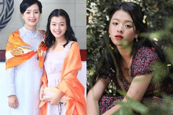 Gái út nhà nghệ sĩ Chiều Xuân show mặt mộc bị chê 'già chát' Gai ut nha nghe si Chieu Xuan show mat moc bi che 'gia chat'