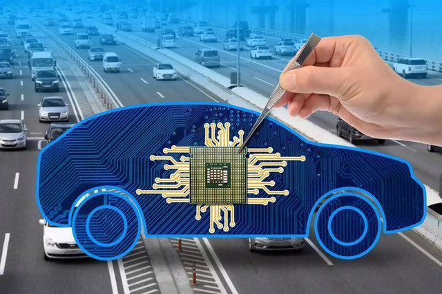 Doanh số ô tô 2022 tiếp tục ‘cắm đầu’ vì thiếu chip ảnh 1 Doanh số ô tô 2022 tiếp tục ‘cắm đầu’ vì thiếu chip ảnh 1