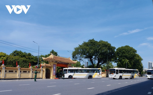 Tổng Bí thư Nguyễn Phú Trọng về với đất mẹ - Hình 21 Tong Bi thu Nguyen Phu Trong ve voi dat me-Hinh-21