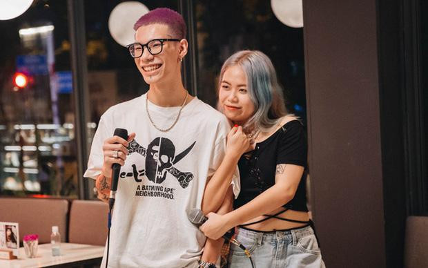 Loạt sao “Rap Việt“: Người phất như diều, kẻ im một chỗ - Hình 3 Loat sao “Rap Viet“: Nguoi phat nhu dieu, ke im mot cho-Hinh-3
